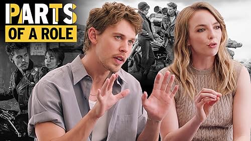 Austin Butler and Jodie Comer on Brawls, Tattoos, and Accents