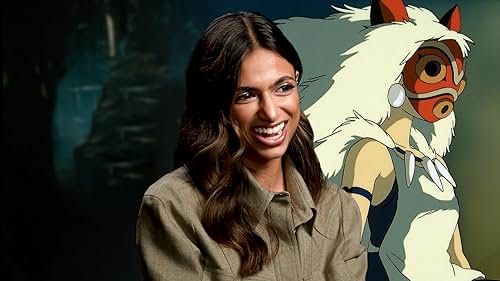 Ishana Night Shyamalan Picks Her Top Miyazaki Films